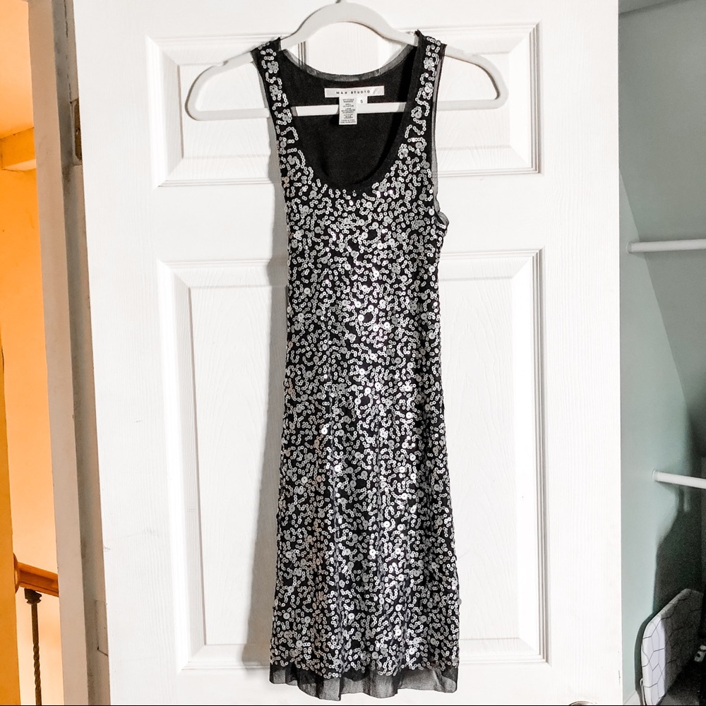 Dress. A little longer than a mini dress
